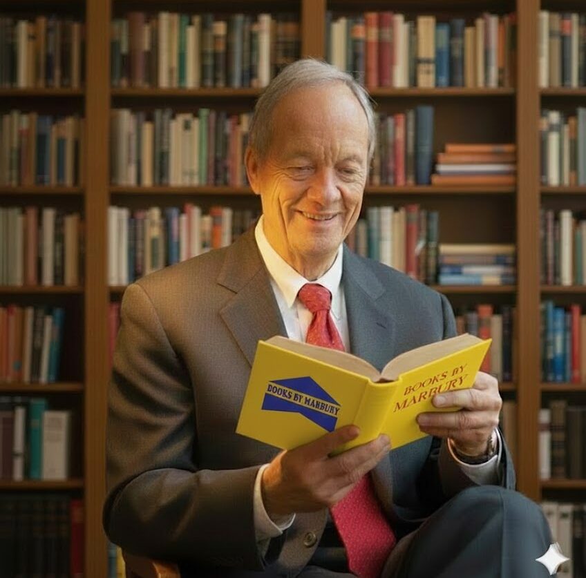 BOOKS BY MARBURY